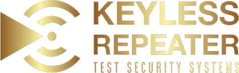Keyless-Repeater.com – Store of keyless repeaters, jammers and code grabbers Logo