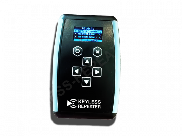 Emulator smart-key Keyless Go