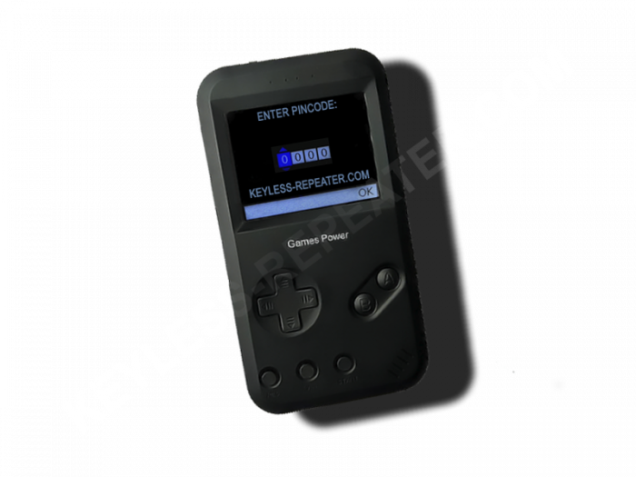 emulator smart key P33