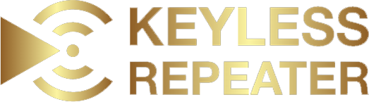 logo keyless repeater